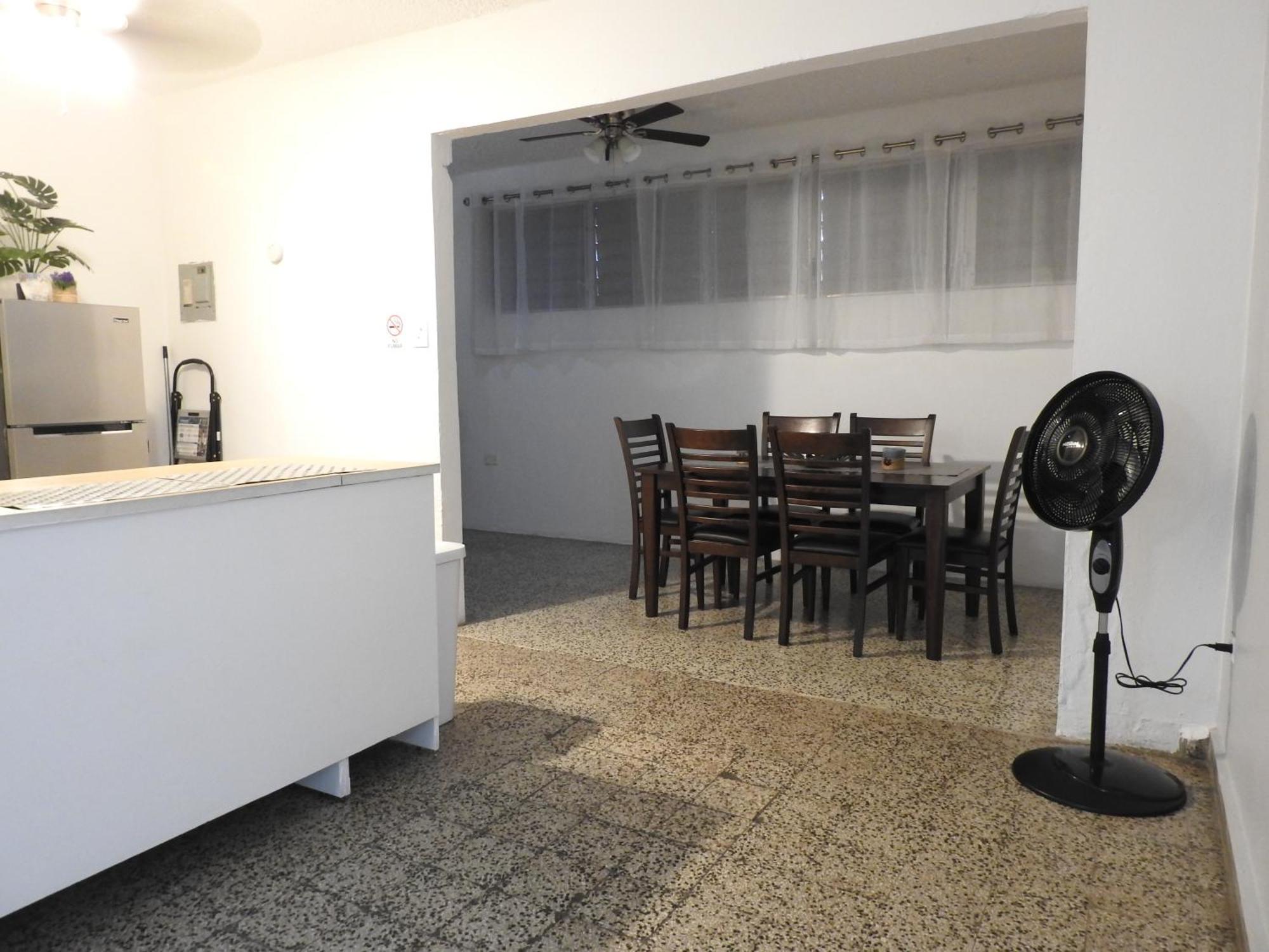 Casa Del Sol-Unit A Villa Bayamon Luaran gambar