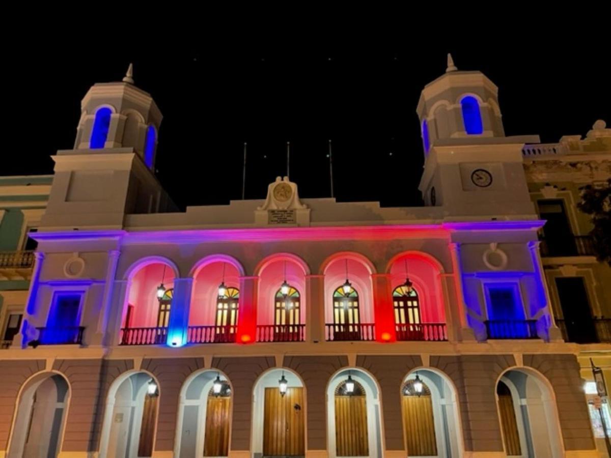 Casa Del Sol-Unit A Villa Bayamon Luaran gambar